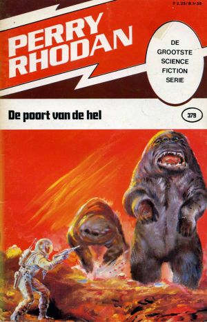 [Perry Rhodan NL 0379] • De poort van de hel